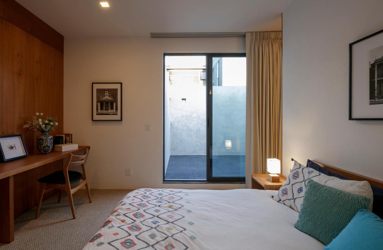 Suites Everness Guadalajara Esterno foto