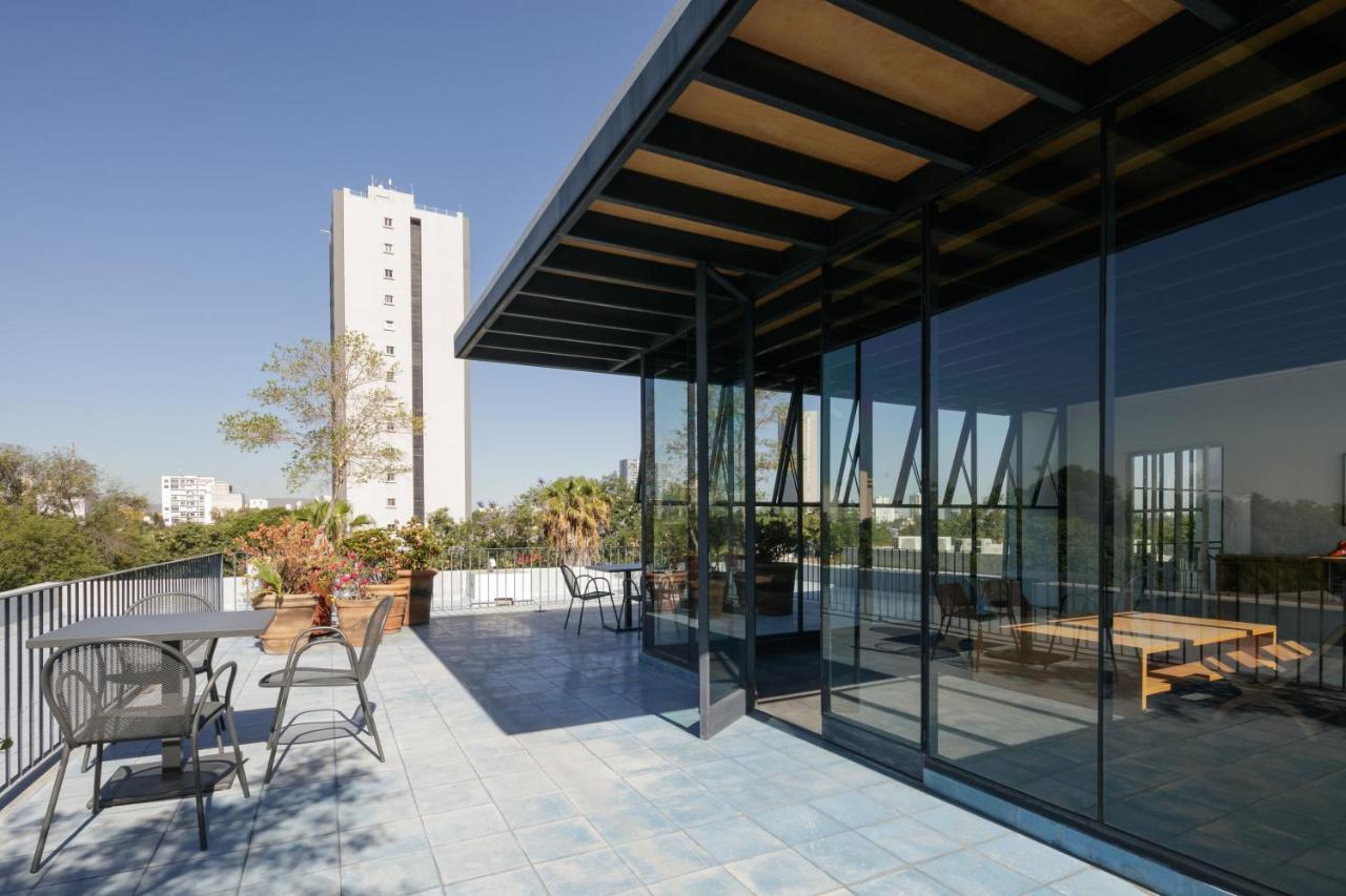 Suites Everness Guadalajara Esterno foto